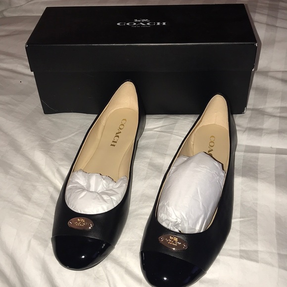 Coach Shoes - COACH flats